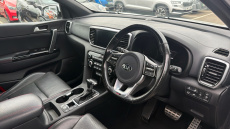 Kia Sportage 1.6 CRDi ISG GT-Line S 5dr DCT Auto Diesel Estate